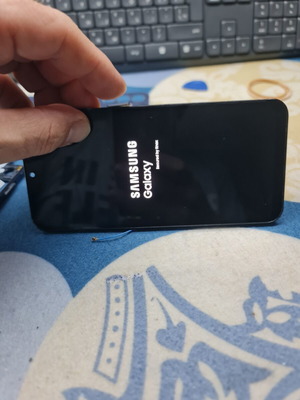 Samsung Galaxy A25 5G (A256) 6/128GB μπλε μαύρο για ανταλλακτικά, μεταχειρισμένο