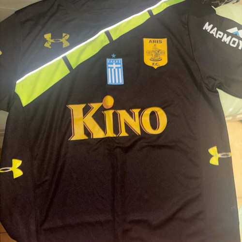 Aris Match Jersey used, authentic