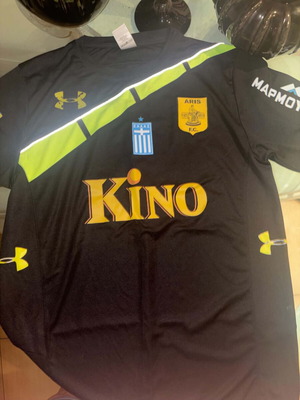 Aris Match Jersey used, authentic