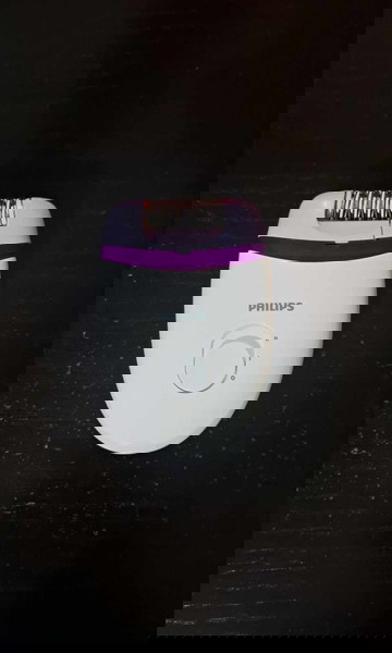 Αποτριχωτική Μηχανή ρεύματος Epilator για σώμα  PHILIPS