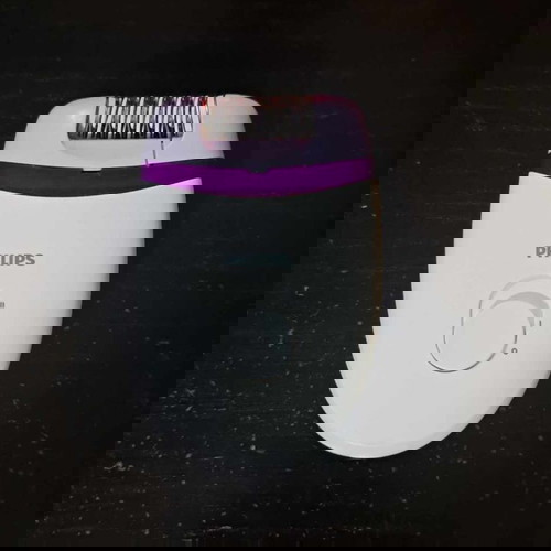 Αποτριχωτική Μηχανή ρεύματος Epilator για σώμα  PHILIPS