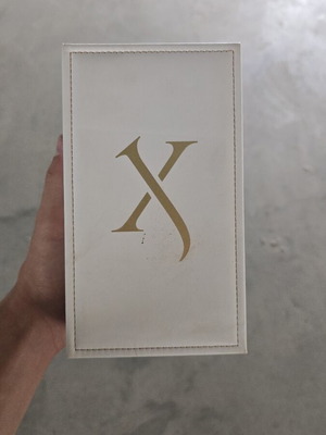 Xerjoff Neo Rio perfume box used, original condition