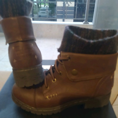 Boots like new, size 36
