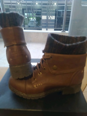 Boots like new, size 36