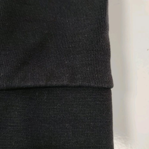 U.S. Polo Assn. jacket used, black, size 116 for 5 years old