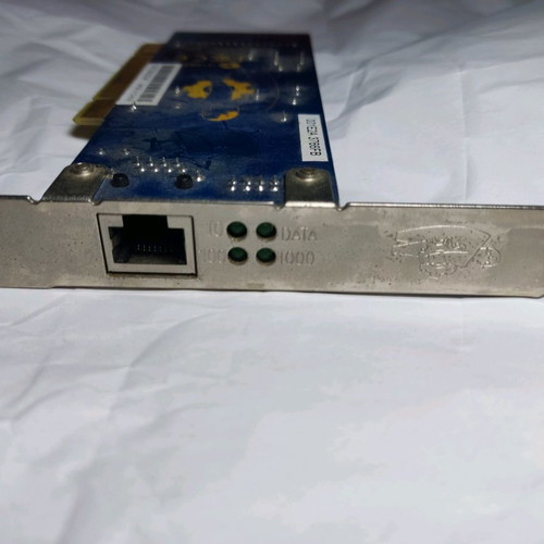 Netgear GA311 Gigabit Ethernet PCI Adapter used