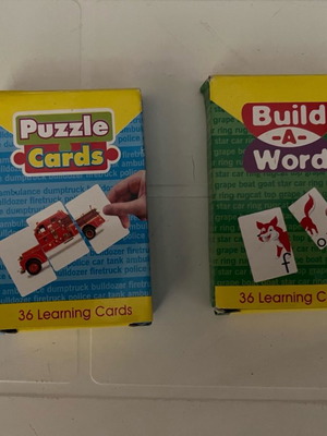 Card game for children new