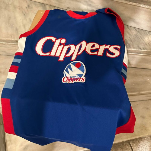 NBA Jersey Clippers new, size XXL