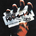 Judas Priest British Steel CD μεταχειρισμένο, metal