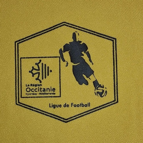 Nike Ligue de Football Occitanie jersey size M like new