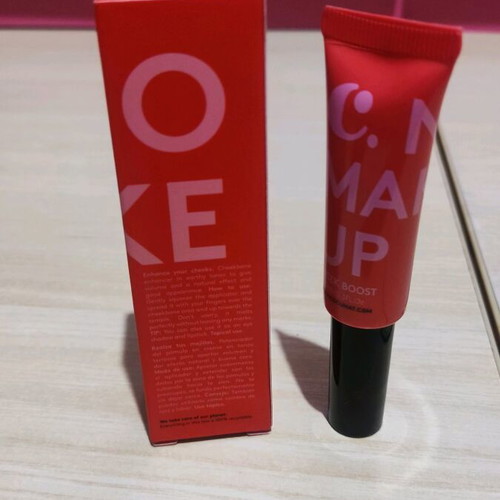 Cocunat Cheek Boost Two 10ml new cream blush