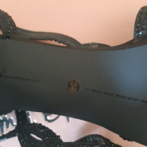 Alma en Pena sandals new, size 36, black