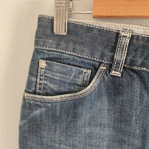 GANT denim skirt size S like new, blue