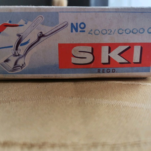 Vintage Ski hair clipper by Solingen like new