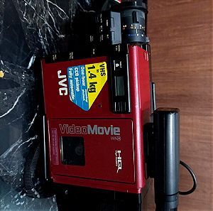 JVC GR-C7E βιντεοκάμερα άριστη κατασταση