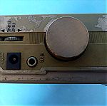  ραδιοκασσετοφωνο παλαιο,JVC RC-S2R,MADE IN JAPAN