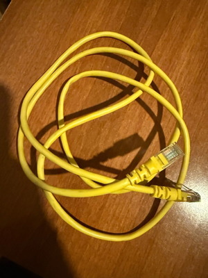 Ethernet cable new