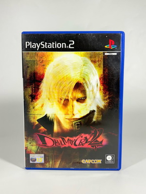 Devil May Cry 2 complete used for PlayStation 2