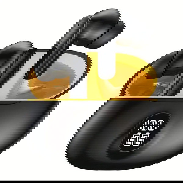 Ασύρματα Ακουστικά Bluetooth 5.3 – Anime Σχέδιο, LED, Hi-Fi Ήχος, Ακύρωση Θορύβου (Καινούργια)