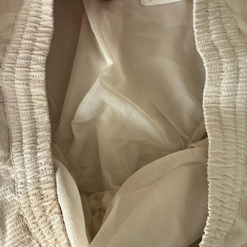 Zara swim shorts like new, beige, size M