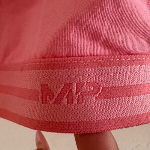 My Protein sports bra pink like new, size L