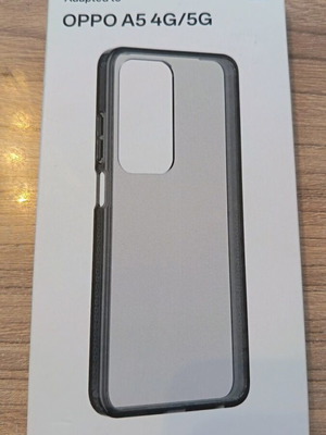 Case for Oppo A5 4G/5G made of hard plastic new