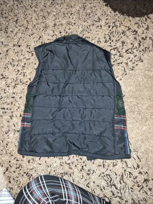 Lapin House sleeveless jacket like new, for 2 years old