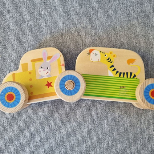 Wooden toys pack like new, Melissa & Doug, Goki, Little Dutch
