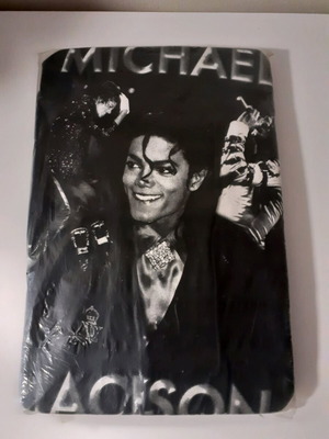 Μπλούζα Michael Jackson Rock Tees Large καινούργια, μαύρη