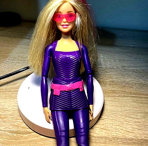 Κουκλα Barbie Κατασκοπος