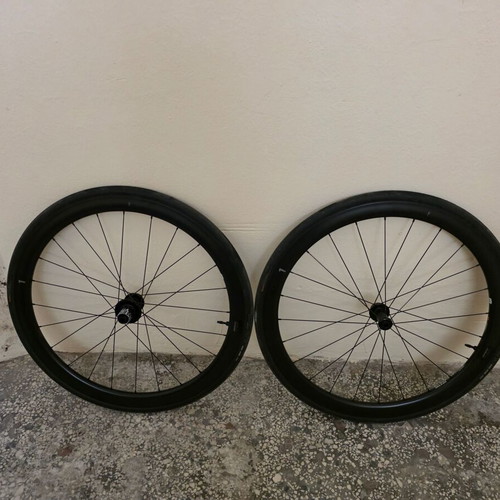 Giant SLR 1 42mm Carbon Wheelset like new