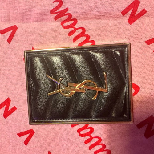 YSL Couture Mini Clutch Eyeshadow Palette 400 like new