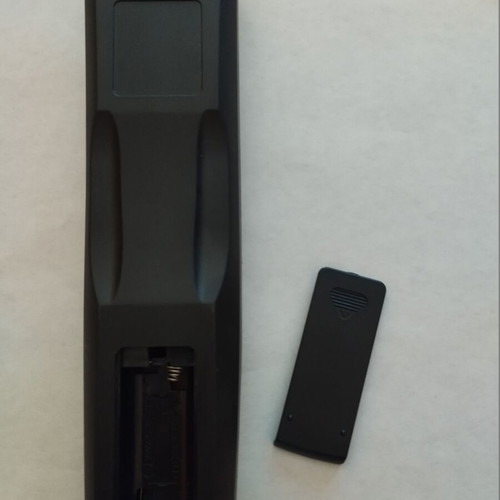 Remote Control Universal Basic XL Black BXL-RC001 new, TV/DVD/Satellite