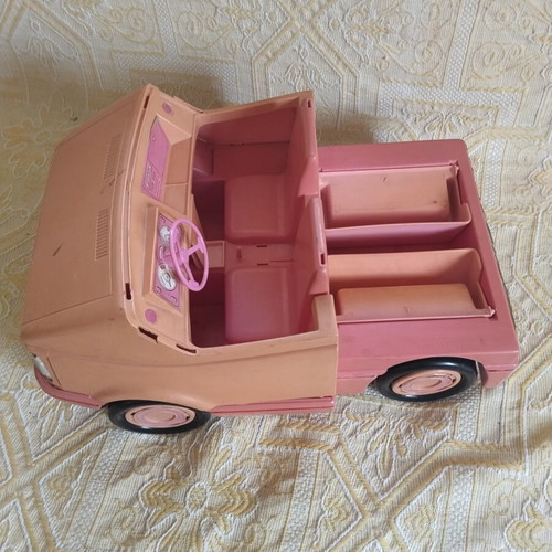 Barbie, Monster High, Winx collection with 85+ dolls, vehicles, furniture & accessories