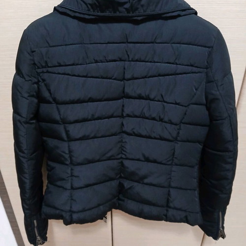 Black jacket used, size S