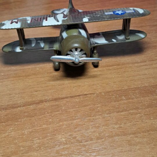 Airplane used with wear