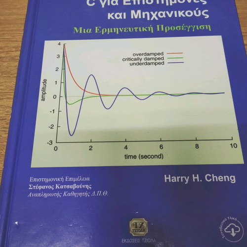 C for Scientists and Engineers new