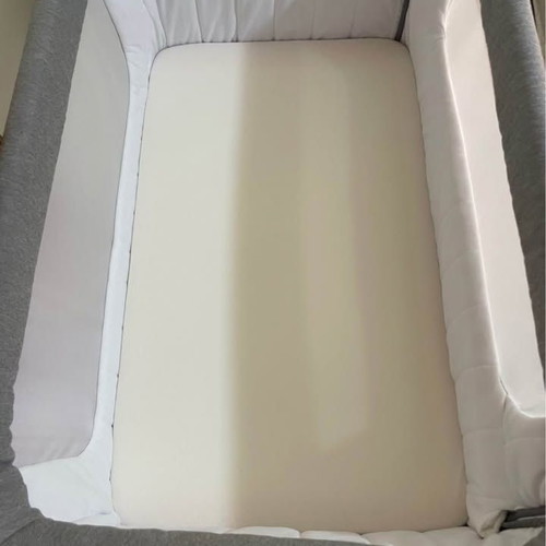 Cam cradle Cullami with mattress and side opening like new