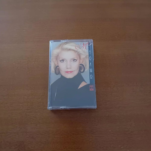 Marinella Tolmo cassette tape like new, 1988 vintage