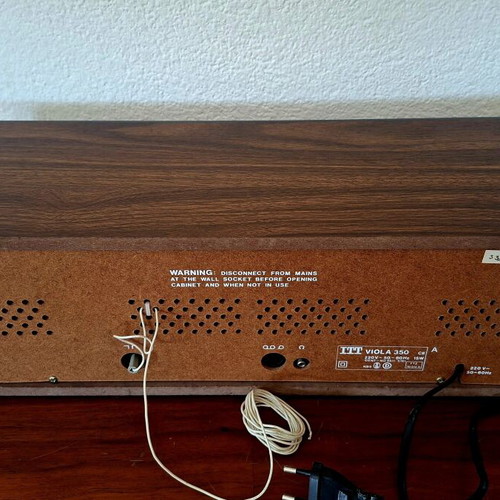 ITT Schaub-Lorenz Viola 250 Stereo like new