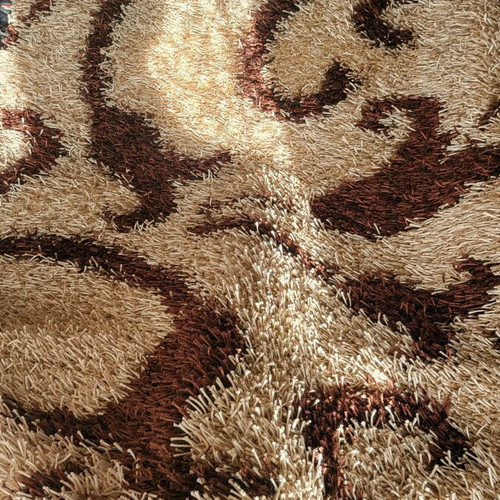 Shaggy rug set like new, 2 medium 1.30×1.60 and 1 large 1.80×2.30