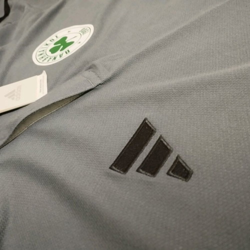 Panathinaikos Polo Shirt adidas new, team issue, size Large