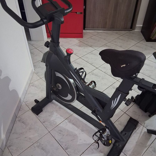 Viking S-600 Spin Bike used, good condition