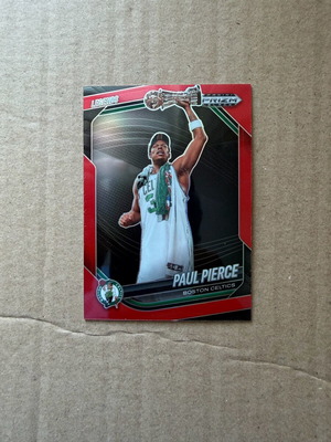 Panini Prizm Paul Pierce Σαν καινούργιο, Boston Celtics