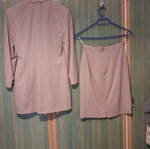 Women's suit used