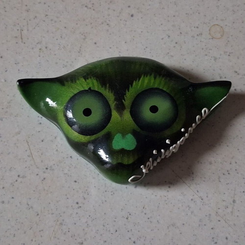 Tarsier Philippines magnet like new