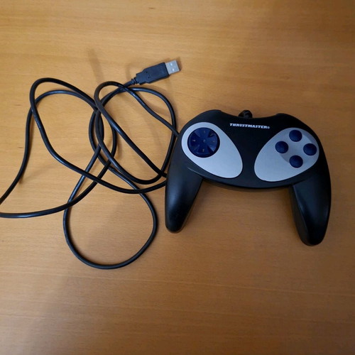 Thrustmaster Firestorm Digital 3 controller for PC like new