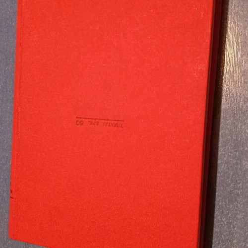 Makedonikon Calendar 1962 used