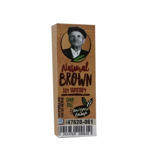 Tzivanes tou Pappou 2cm unbleached without chlorine, 50 sheets/pc