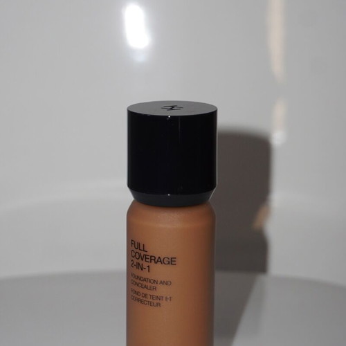 KIKO Full Coverage 2 in 1 foundation and concealer new, shade N125